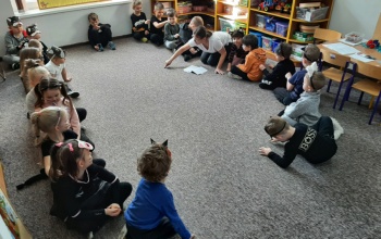 Dzień Kota w Cieninie Zabornym