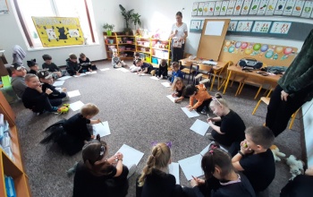 Dzień Kota w Cieninie Zabornym