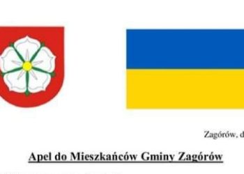 Gmina Zagórów włącza się w pomoc Ukrainie