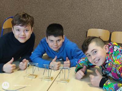 W Kowalewie warsztaty pod okiem Roberta Przybylskiego