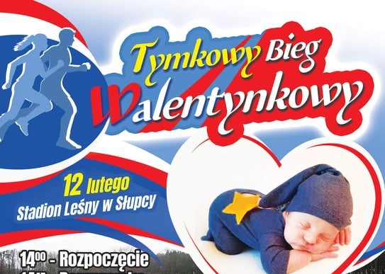 Tymkowy Bieg Walentynkowy