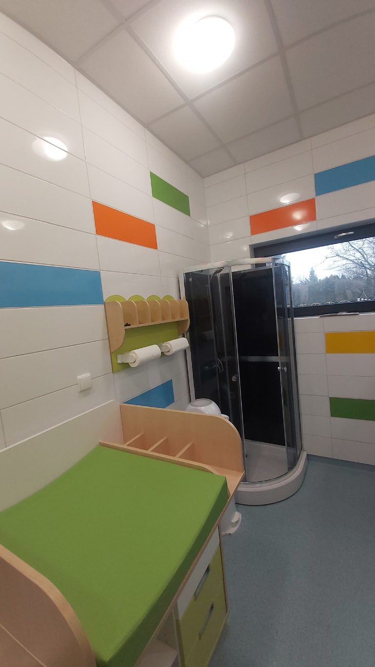 Otwarcie Klubu Malucha w Lądzie