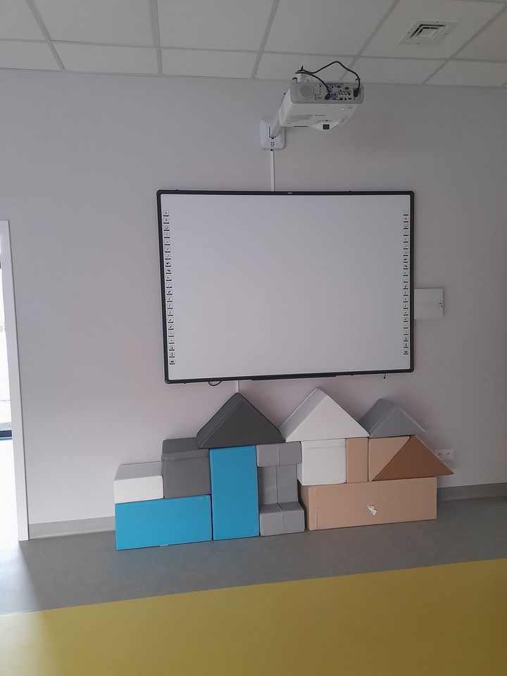 Otwarcie Klubu Malucha w Lądzie