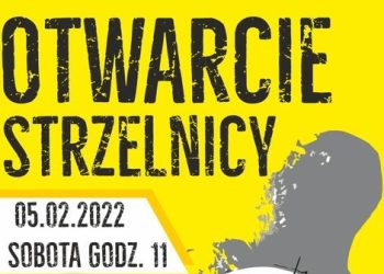 Zapraszają na otwarcie strzelnicy