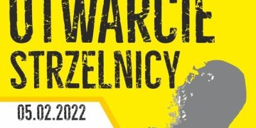 Zapraszają na otwarcie strzelnicy