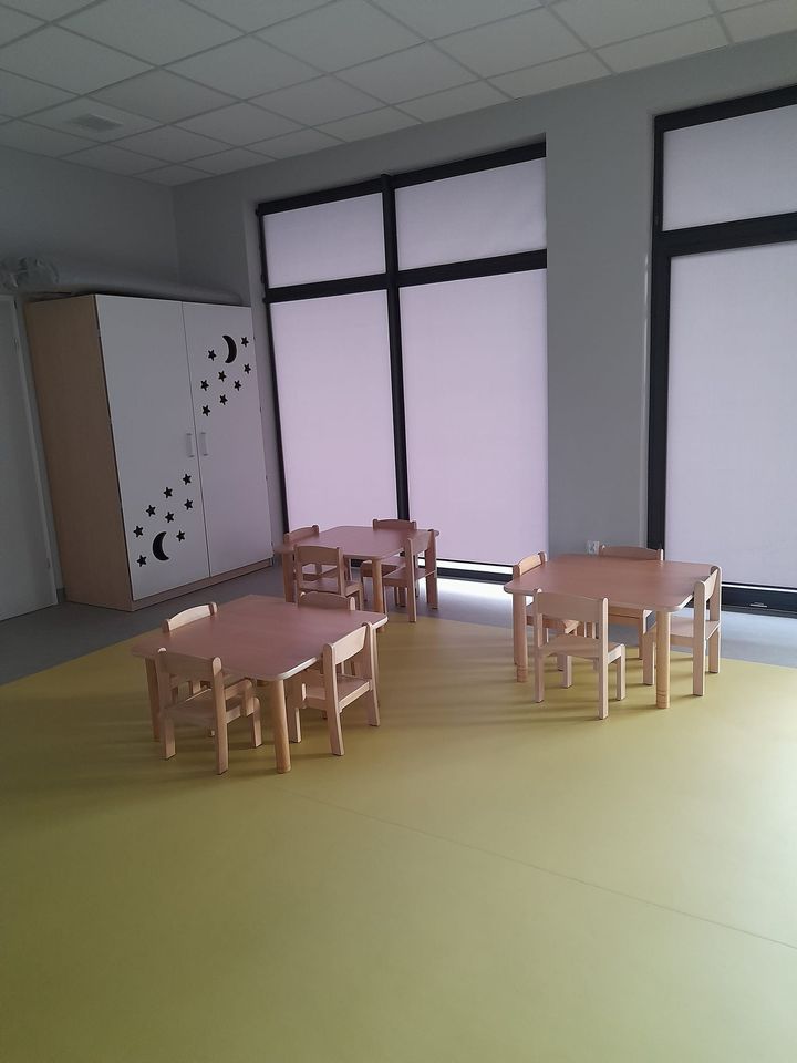 Otwarcie Klubu Malucha w Lądzie