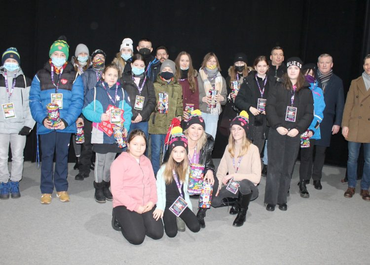 Słupecki sztab WOŚP podał zebraną kwotę