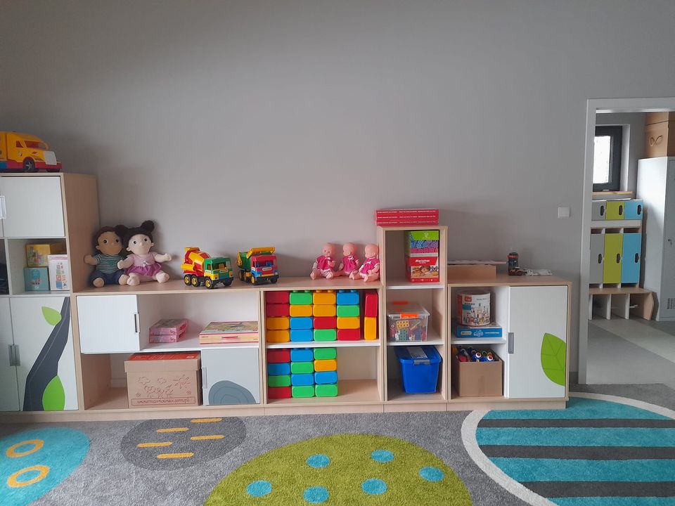 Otwarcie Klubu Malucha w Lądzie