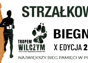 Dziesiąta odsłona biegu Tropem Wilczym