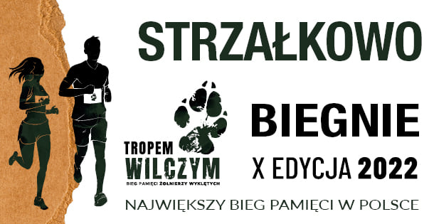 Dziesiąta odsłona biegu Tropem Wilczym