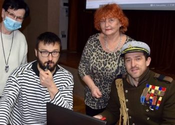 Starym Passatem przez Afrykę