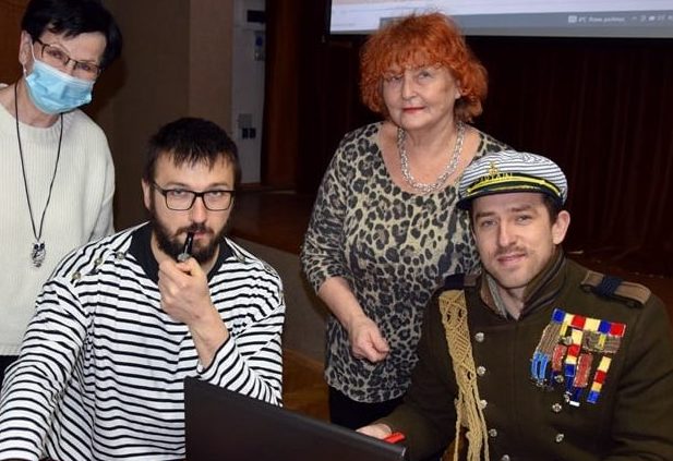 Starym Passatem przez Afrykę