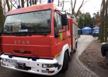 OSP Piotrowice przyłącza się do pomocy Ukrainie. A kiedy inne jednostki?