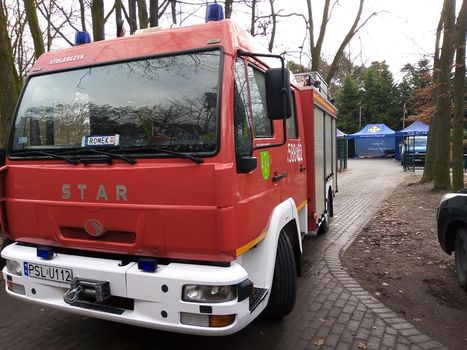 OSP Piotrowice przyłącza się do pomocy Ukrainie. A kiedy inne jednostki?