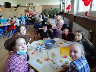 Walentynki w Kowalewie Opactwie