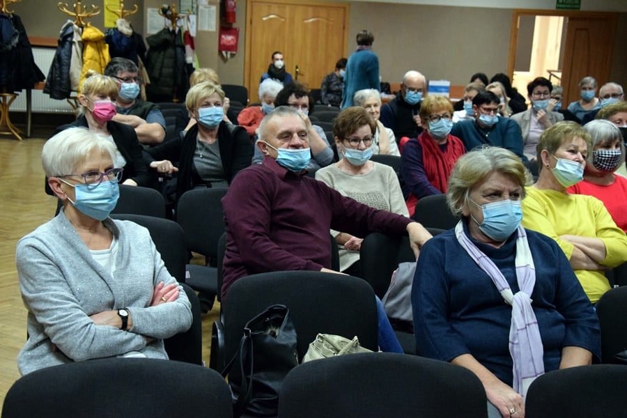 Starym Passatem przez Afrykę