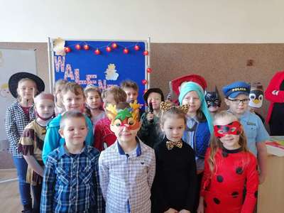 Walentynki w Kowalewie Opactwie