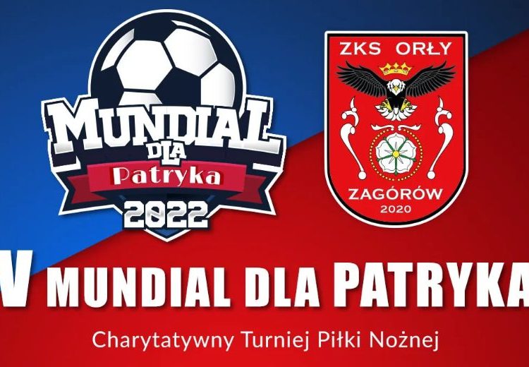 Mundial dla Patryka
