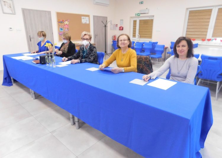 Gminny Konkurs Recytatorski w Koszutach