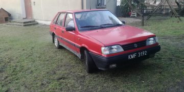 Tego jeszcze nie było. Można wylicytować… samochód