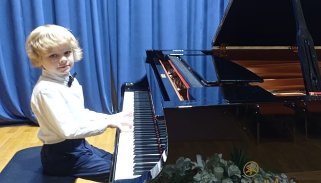 Szymon z kolejnym sukcesem