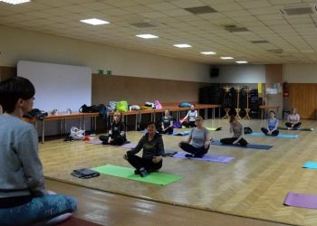 Ponad 1 tys. zł dla Tymka na zajęciach Jogi