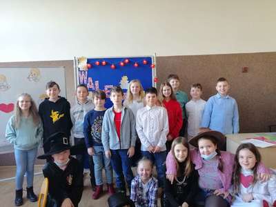 Walentynki w Kowalewie Opactwie