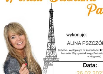 Śpiewała z Krawczykiem. Będzie w Powidzu