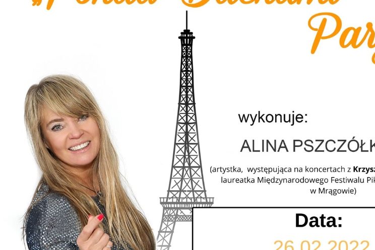 Śpiewała z Krawczykiem. Będzie w Powidzu