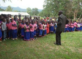 Podziękowania dla Koszut z Afryki