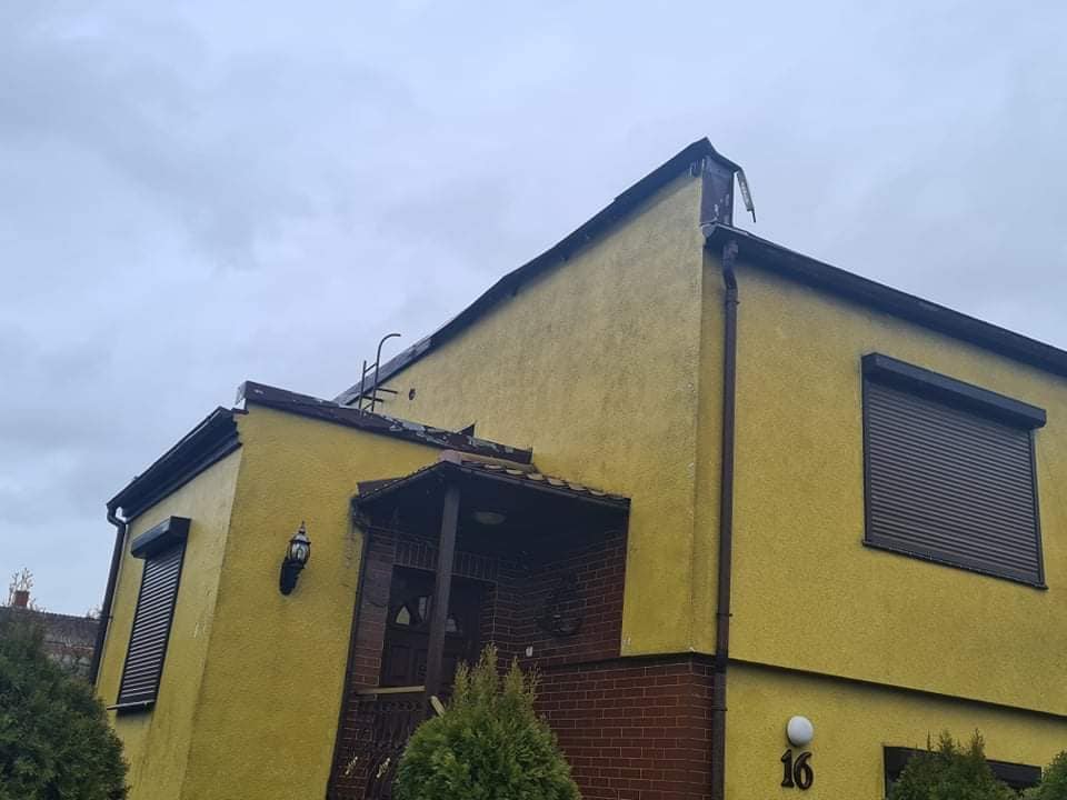 Gmina Strzałkowo: zniszczenia po wichurach GALERIA ZDJĘĆ