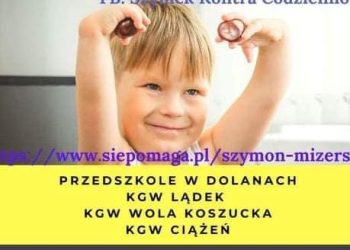 Zapraszają na Szymonkowy kiermasz ciast