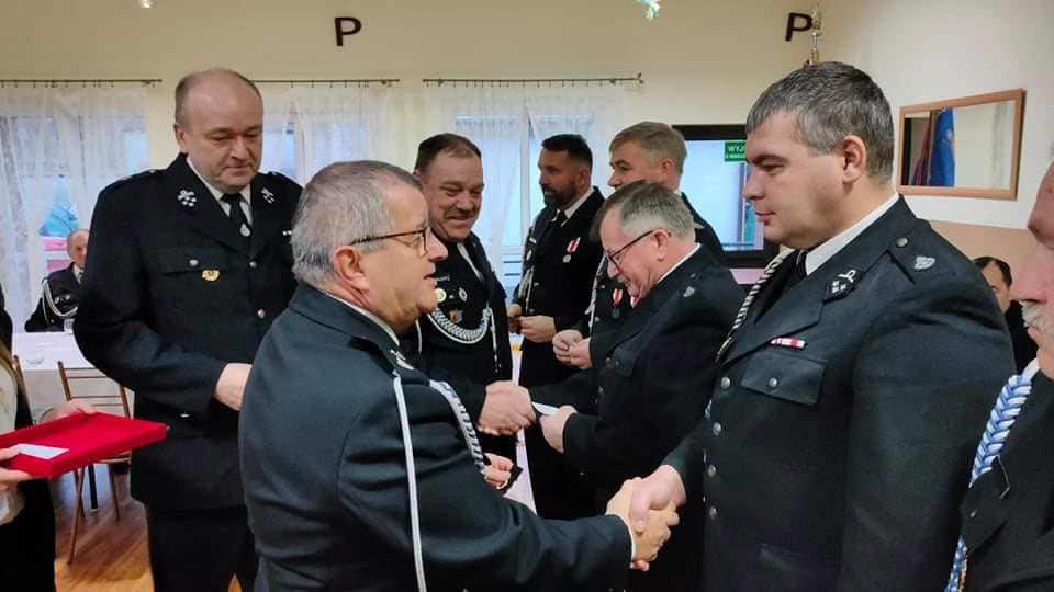 W tym roku 105 – lecie jednostki w Piotrowicach