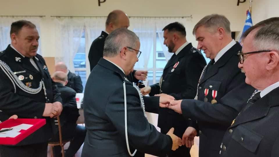 W tym roku 105 – lecie jednostki w Piotrowicach