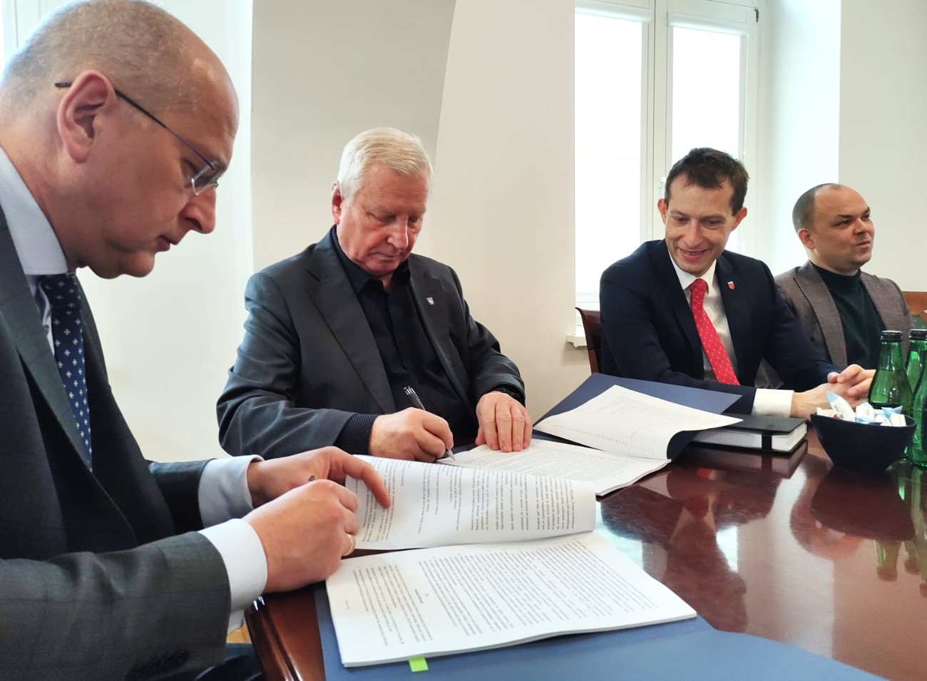 Ruszy rozbudowa drogi powiatowej Powidz – Witkowo