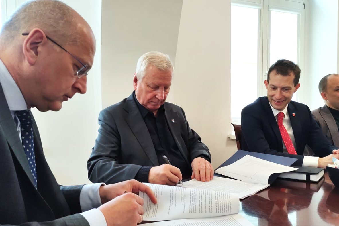 Ruszy rozbudowa drogi powiatowej Powidz – Witkowo