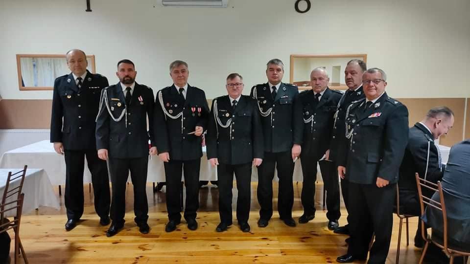 W tym roku 105 – lecie jednostki w Piotrowicach