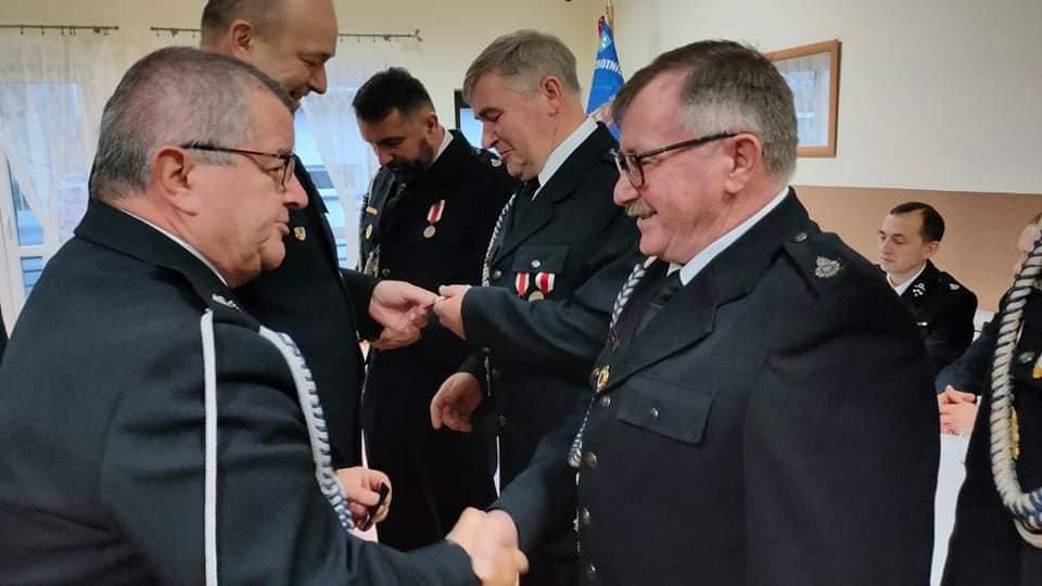 W tym roku 105 – lecie jednostki w Piotrowicach