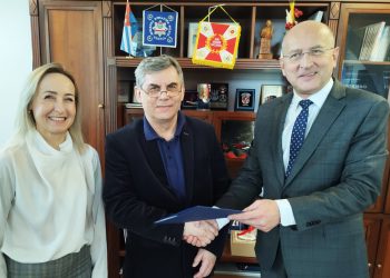 40 lat pracy kierownika. Dostał nagrodę jubileuszową