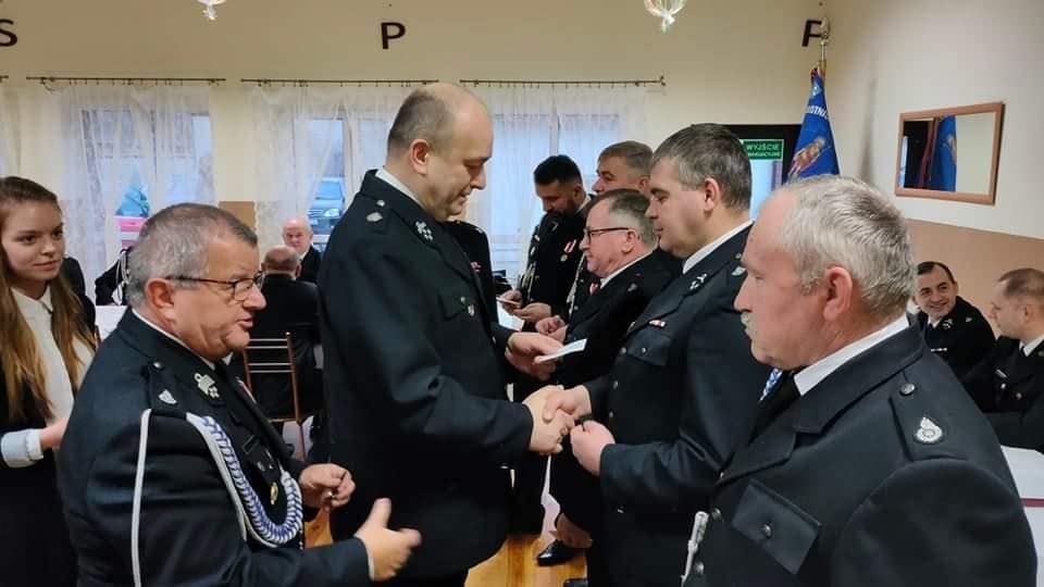 W tym roku 105 – lecie jednostki w Piotrowicach