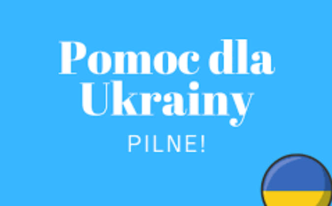 Potrzebne lokale mieszkalne dla uchodźców z Ukrainy!!!!!!!