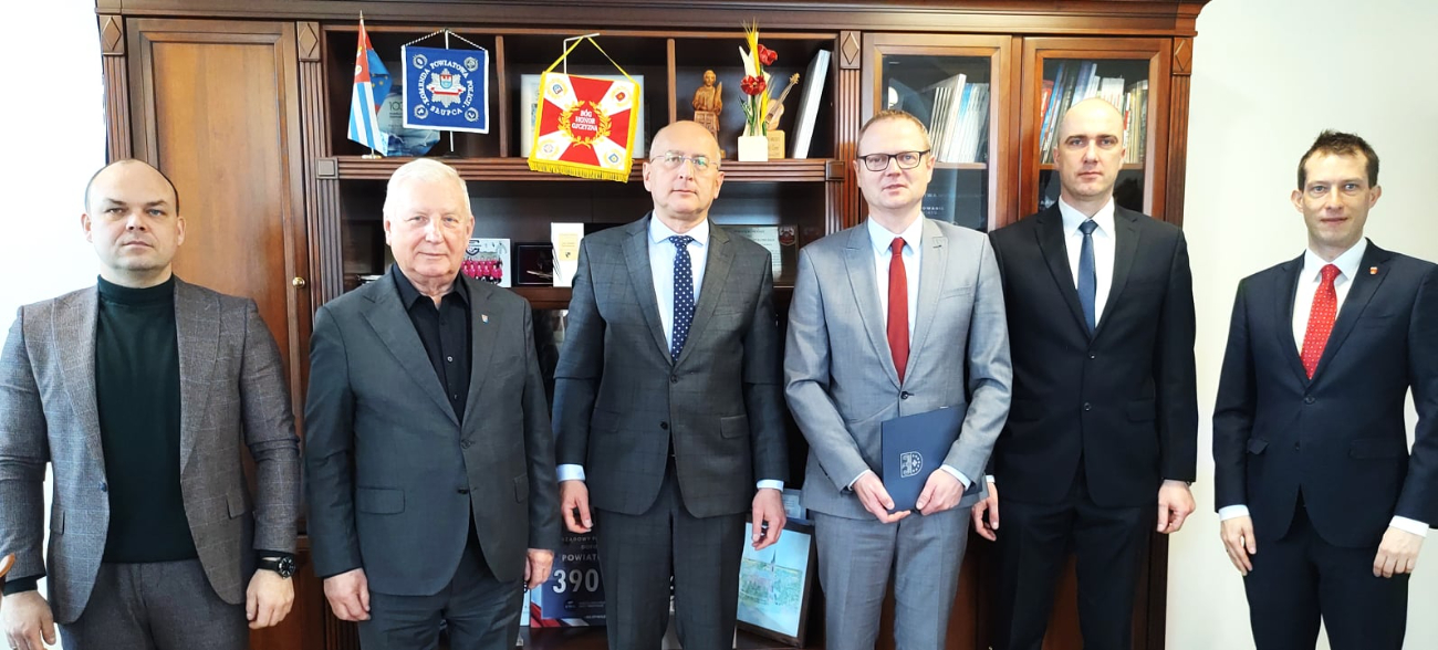 Ruszy rozbudowa drogi powiatowej Powidz – Witkowo