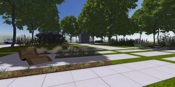 Tak ma wyglądać słupecki rynek