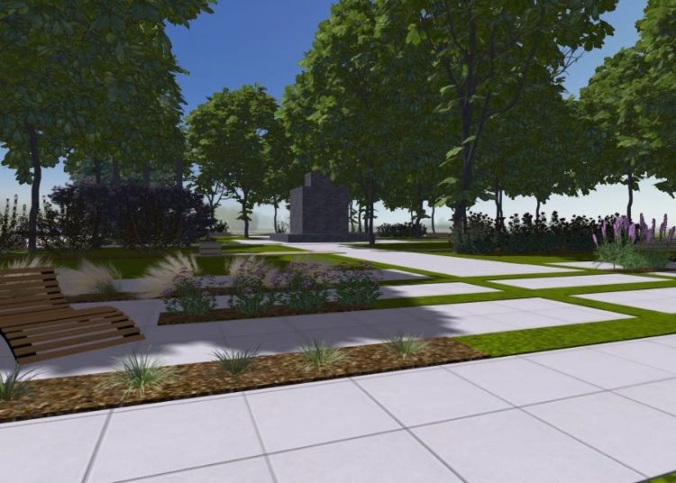 Tak ma wyglądać słupecki rynek