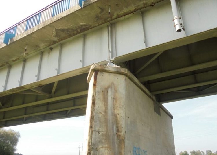 Ogłosili przetarg na przebudowę mostu