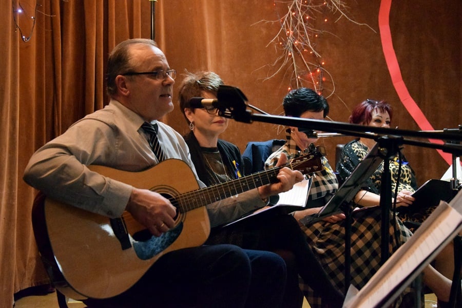 „O miłości przy kominku”