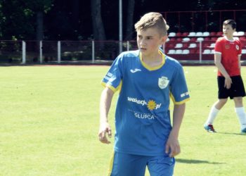 Kolejna czwórka na testy