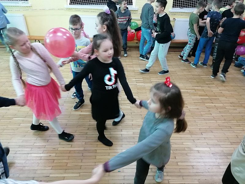 Walentynki w Młodojewie