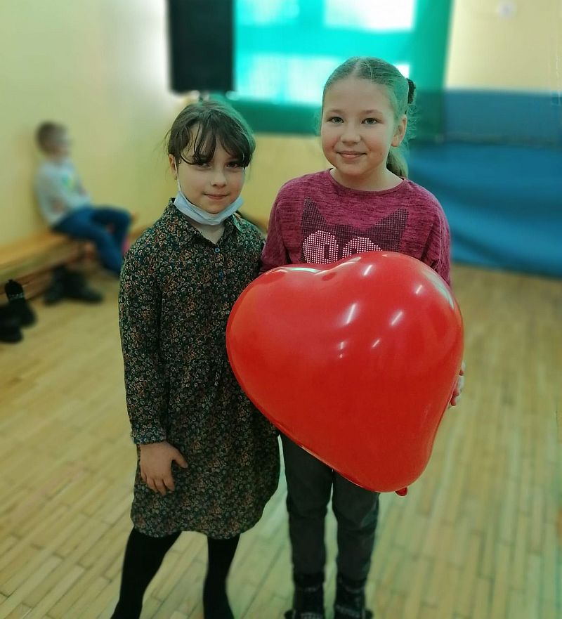 Walentynki w Młodojewie