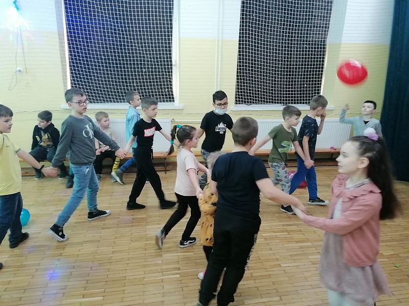 Walentynki w Młodojewie